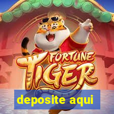 deposite aqui